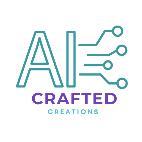 AI Crafted Creations logo